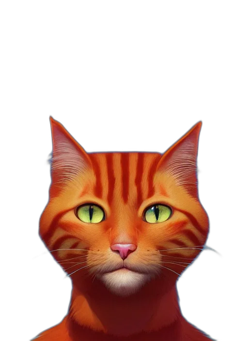 animal, face, staff, creature transparent PNG cut-out
