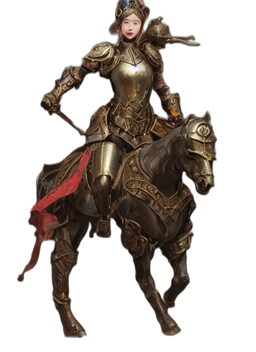 sword, weapon, staff, crown transparent PNG cut-out