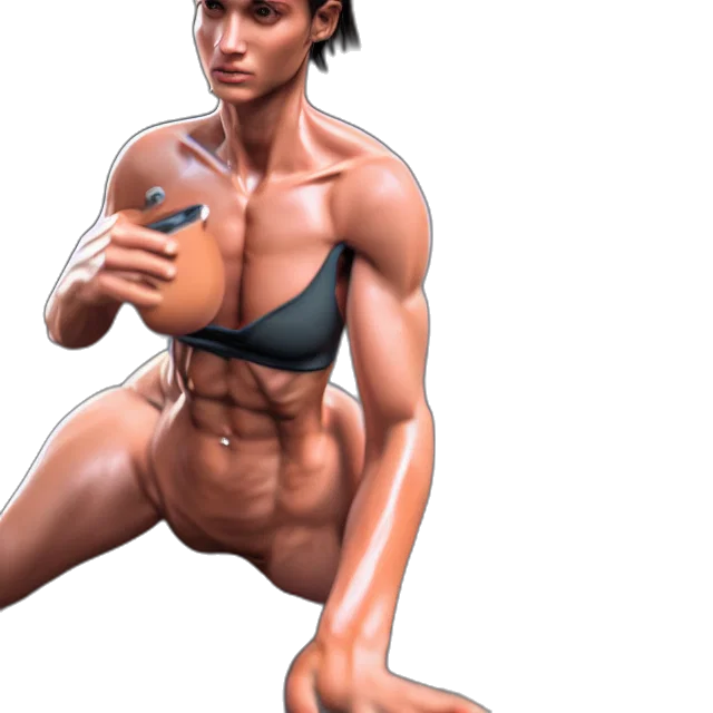3d render, concept art, photorealistic, fantasy art transparent PNG cut-out