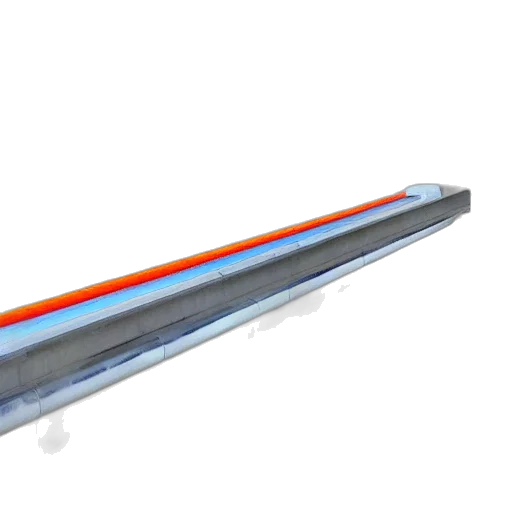 sword, weapon, staff, 3d render transparent PNG cut-out