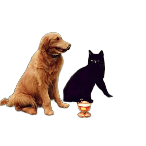 animal, food, staff, pixel art transparent PNG cut-out