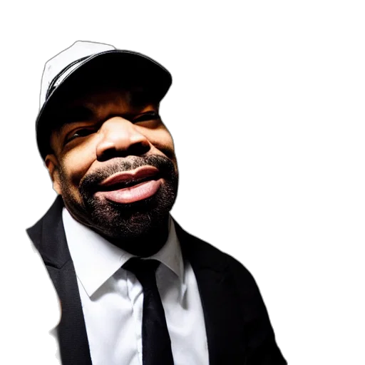 face, staff, hat, creature transparent PNG cut-out