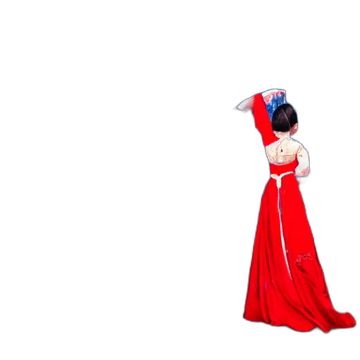 dress, crown, hat, umbrella transparent PNG cut-out