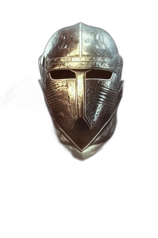 mask, sword, weapon, face transparent PNG cut-out