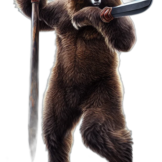 staff, animal, sword, weapon transparent PNG cut-out