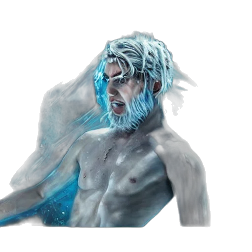 creature, hair, mask, dragon transparent PNG cut-out