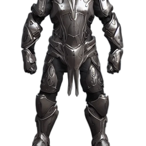 robot, creature, weapon, mask transparent PNG cut-out