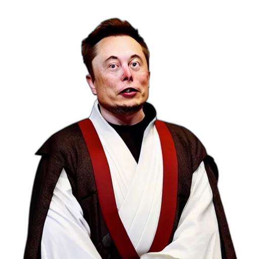 staff, face, robot, dragon transparent PNG cut-out