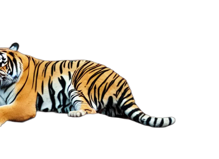animal, creature, staff, 3d render transparent PNG cut-out