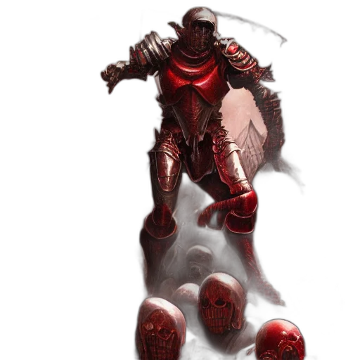 robot, weapon, sword, creature transparent PNG cut-out