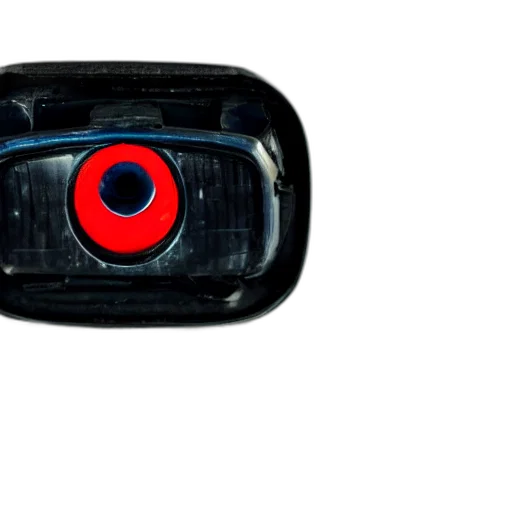 car, robot, mask, weapon transparent PNG cut-out
