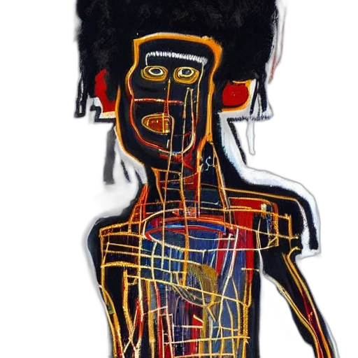 face, mask, robot, hair transparent PNG cut-out