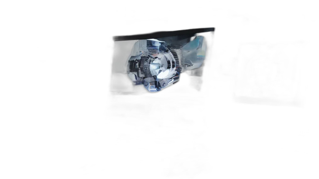 robot, weapon, mask, car transparent PNG cut-out