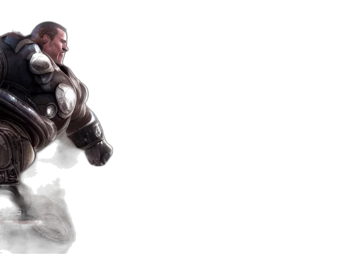 robot, concept art, 3d render, comic book art transparent PNG cut-out