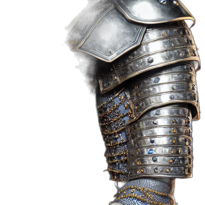 sword, weapon, staff, crown transparent PNG cut-out