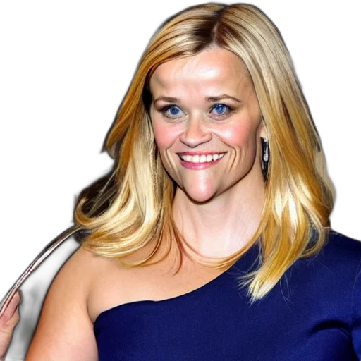 hair, dress, face, staff transparent PNG cut-out