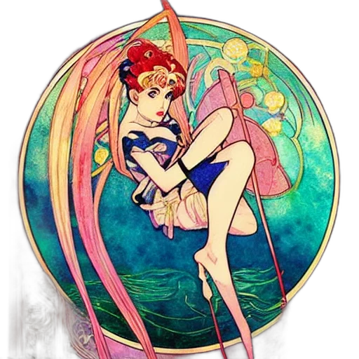 staff, anime, pixel art, fantasy art transparent PNG cut-out