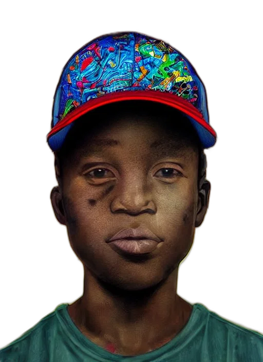 face, hat, mask, animal transparent PNG cut-out