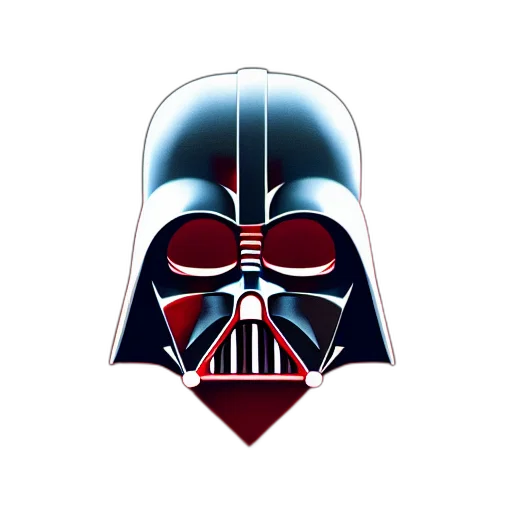mask, face, weapon, staff transparent PNG cut-out