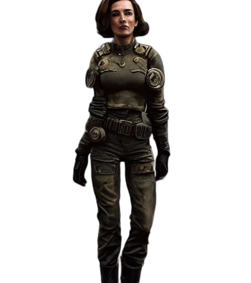 staff, jacket, concept art, pixel art transparent PNG cut-out