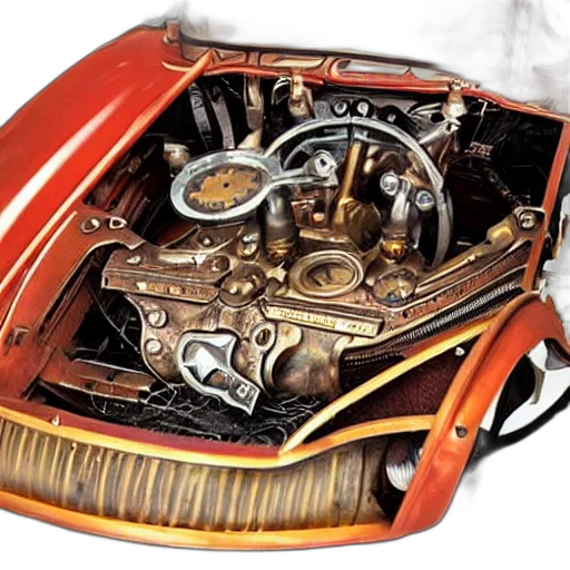 jewelry, car, weapon, furniture transparent PNG cut-out