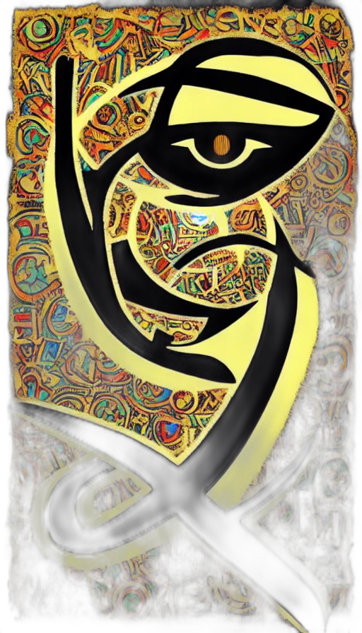 jewelry, mask, crown, sword transparent PNG cut-out
