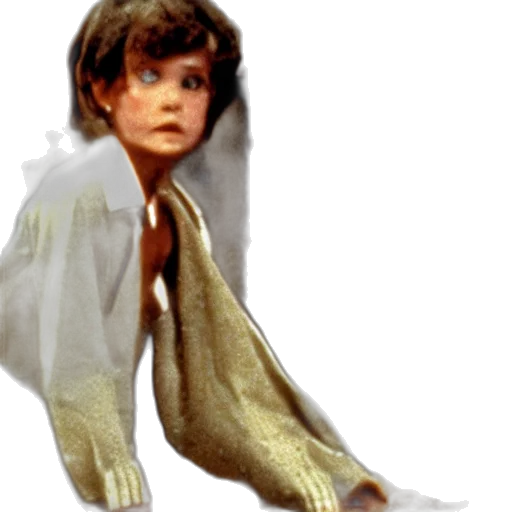 creature, jacket, dress, robot transparent PNG cut-out