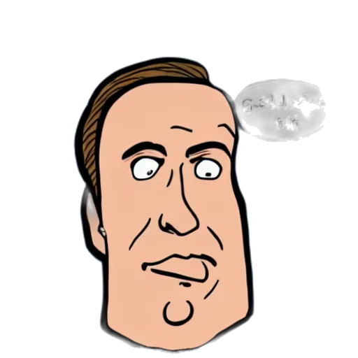 face, mask, robot, staff transparent PNG cut-out