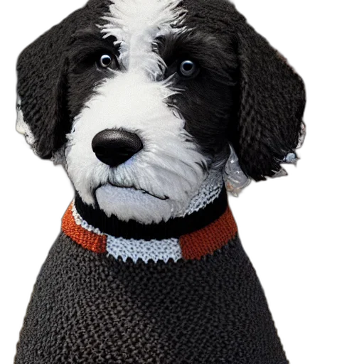 staff, animal, 3d render, photorealistic transparent PNG cut-out