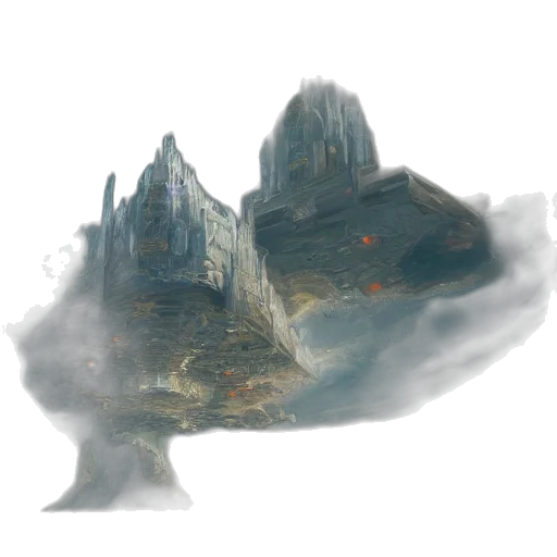 dragon, crown, sword, mask transparent PNG cut-out