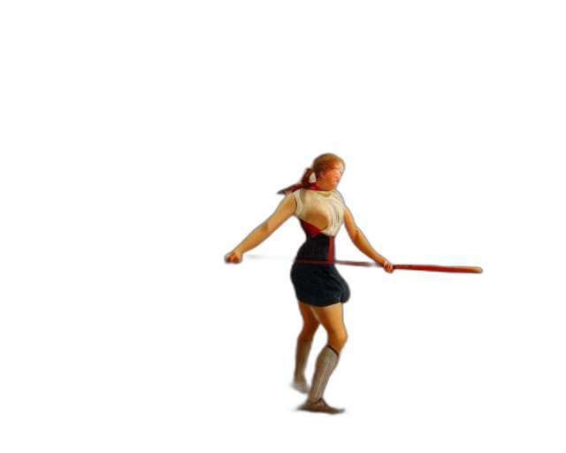staff, weapon, sword, dress transparent PNG cut-out