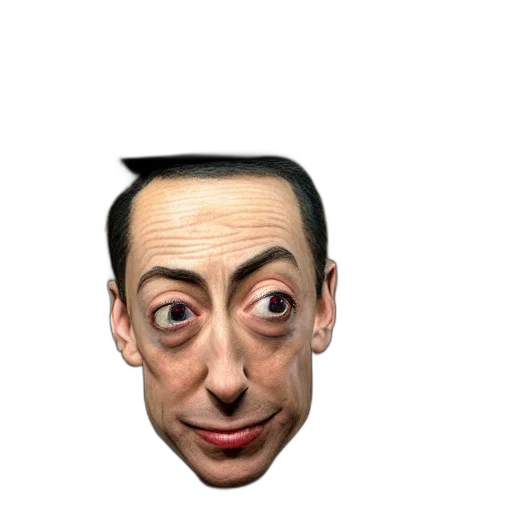 face, mask, animal, robot transparent PNG cut-out