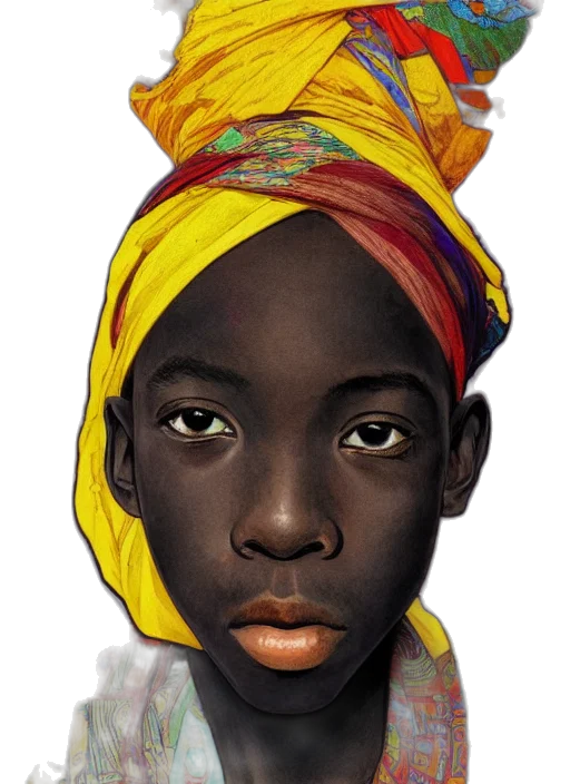 face, crown, hat, mask transparent PNG cut-out