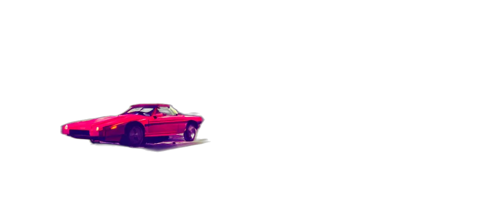 car, weapon, animal, jacket transparent PNG cut-out