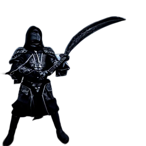 sword, weapon, staff, mask transparent PNG cut-out