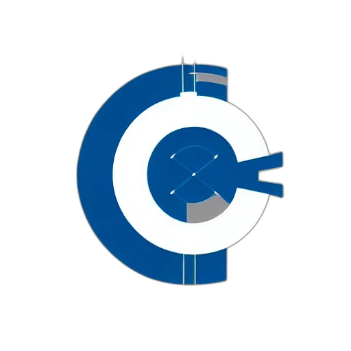 staff, musiv, television, logo transparent PNG cut-out