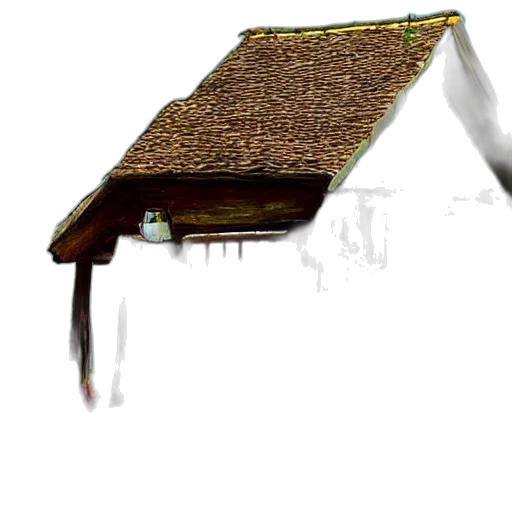 building, umbrella, furniture, staff transparent PNG cut-out