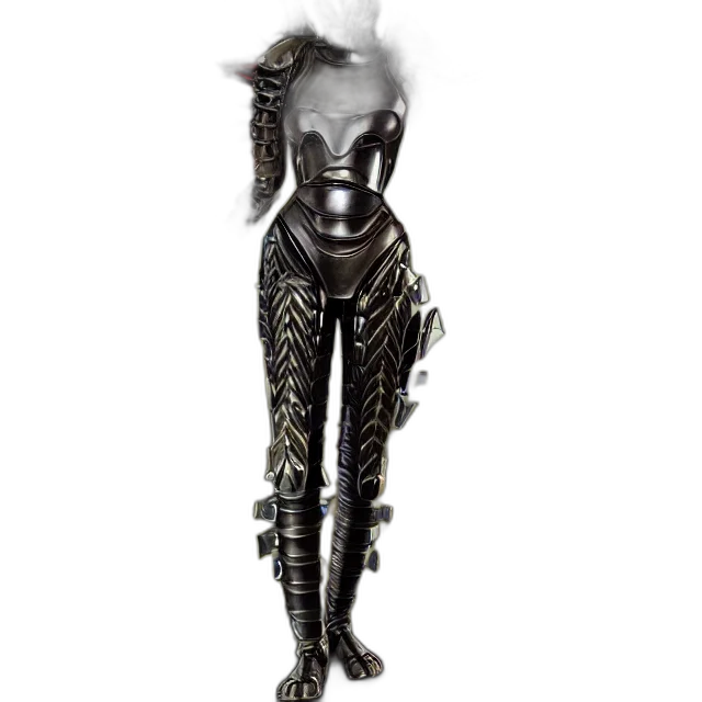 jewelry, staff, robot, dress transparent PNG cut-out