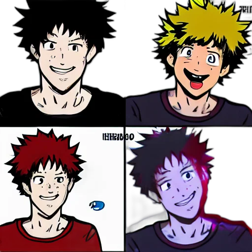 anime, cartoon, comic book art, pixel art transparent PNG cut-out