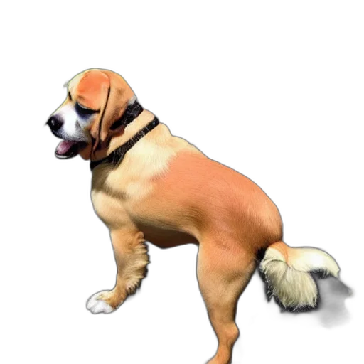 animal, staff, creature, weapon transparent PNG cut-out