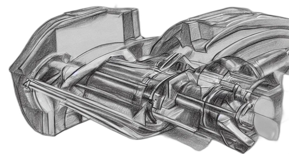 weapon, car, sword, robot transparent PNG cut-out