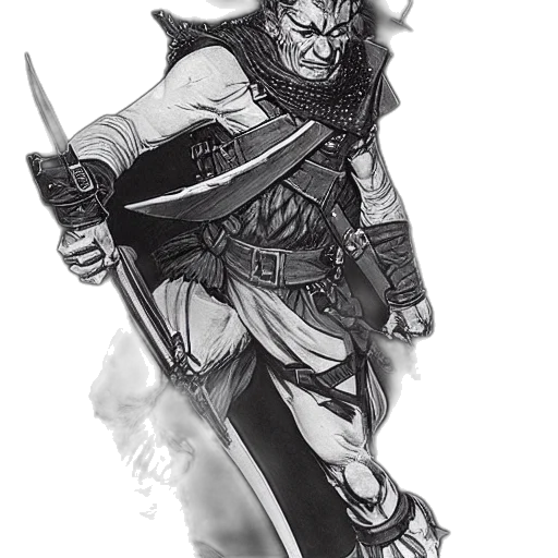 sword, staff, mask, weapon transparent PNG cut-out