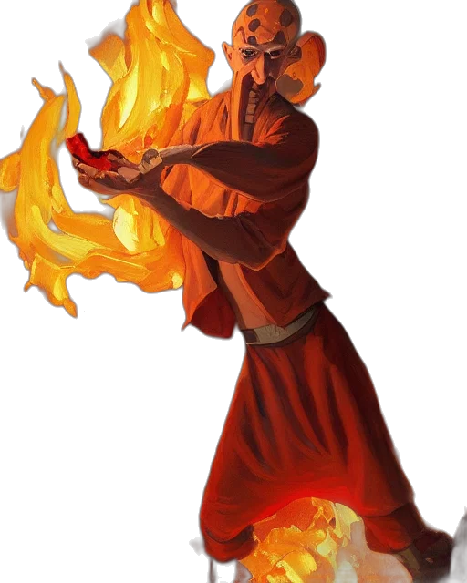 staff, jacket, concept art, fantasy art transparent PNG cut-out