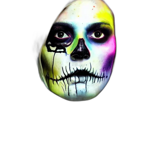 mask, face, jewelry, hat transparent PNG cut-out
