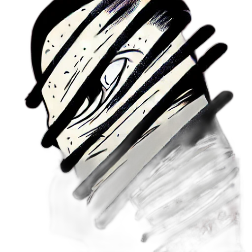 mask, face, hat, robot transparent PNG cut-out