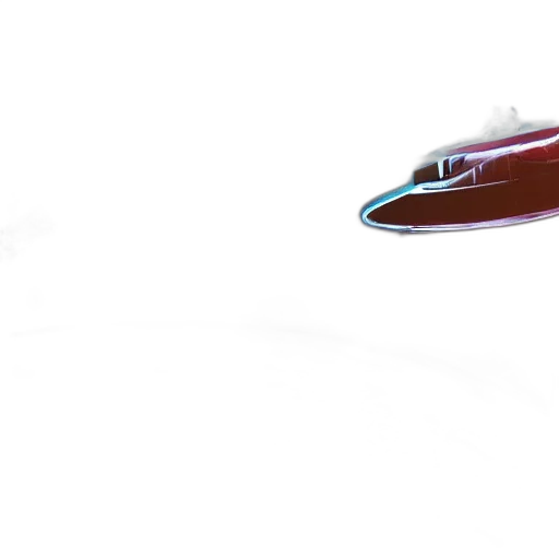 car, robot, weapon, 3d render transparent PNG cut-out