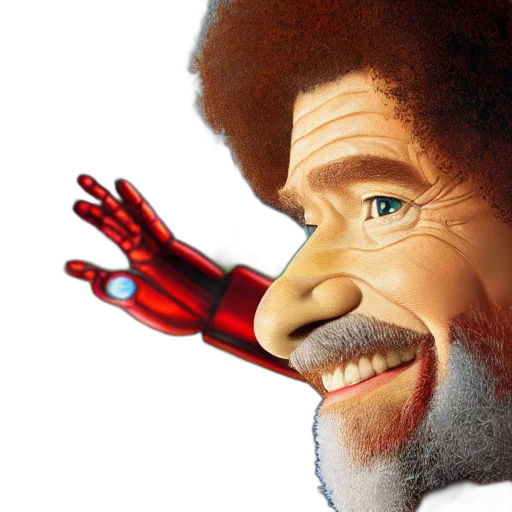 face, hair, mask, concept art transparent PNG cut-out