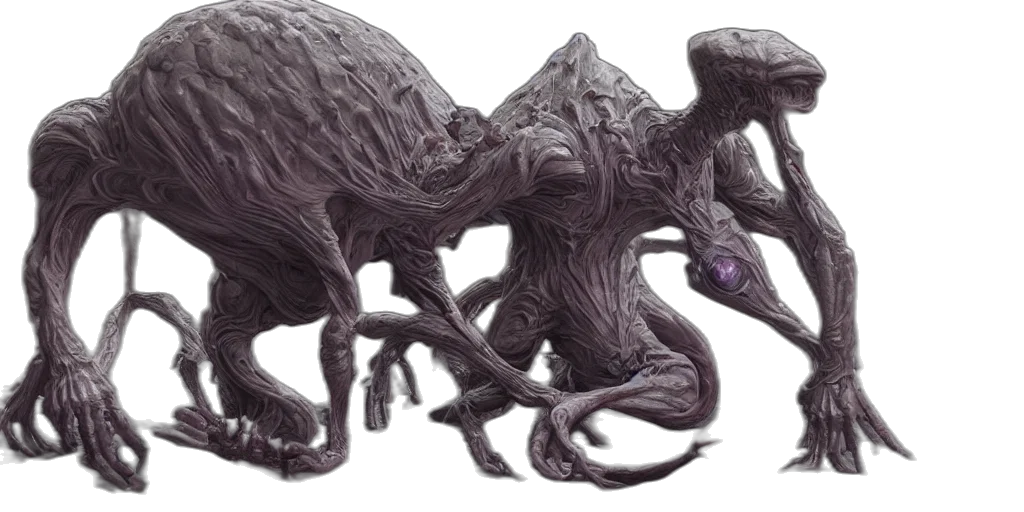 creature, dragon, animal, mask transparent PNG cut-out