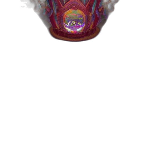 crown, mask, hat, flower transparent PNG cut-out