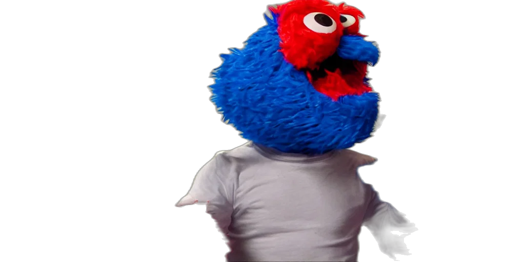 mask, animal, creature, face transparent PNG cut-out